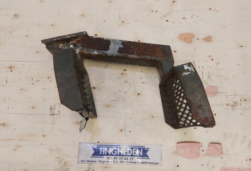 Sonstiges Baggerzubehör des Typs Hydrema 806, Gebrauchtmaschine in Hemmet (Bild 12)