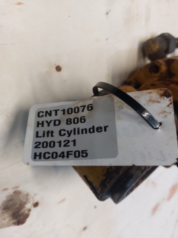 Sonstiges Baggerzubehör typu Hydrema 806, Gebrauchtmaschine v Hemmet (Obrázek 12)