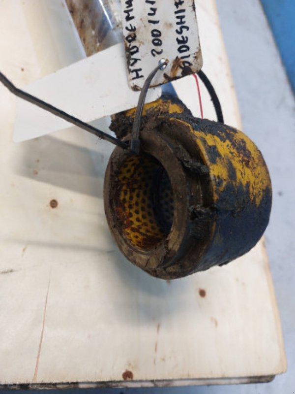 Sonstiges Baggerzubehör typu Hydrema 806, Gebrauchtmaschine v Hemmet (Obrázek 7)