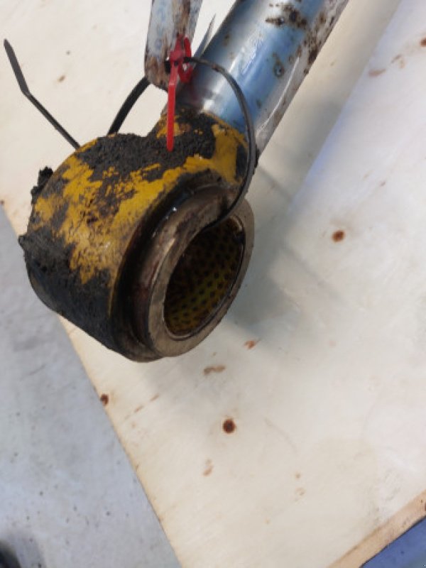 Sonstiges Baggerzubehör typu Hydrema 806, Gebrauchtmaschine v Hemmet (Obrázek 8)