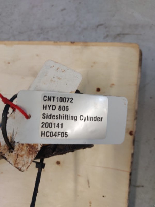 Sonstiges Baggerzubehör typu Hydrema 806, Gebrauchtmaschine v Hemmet (Obrázek 12)