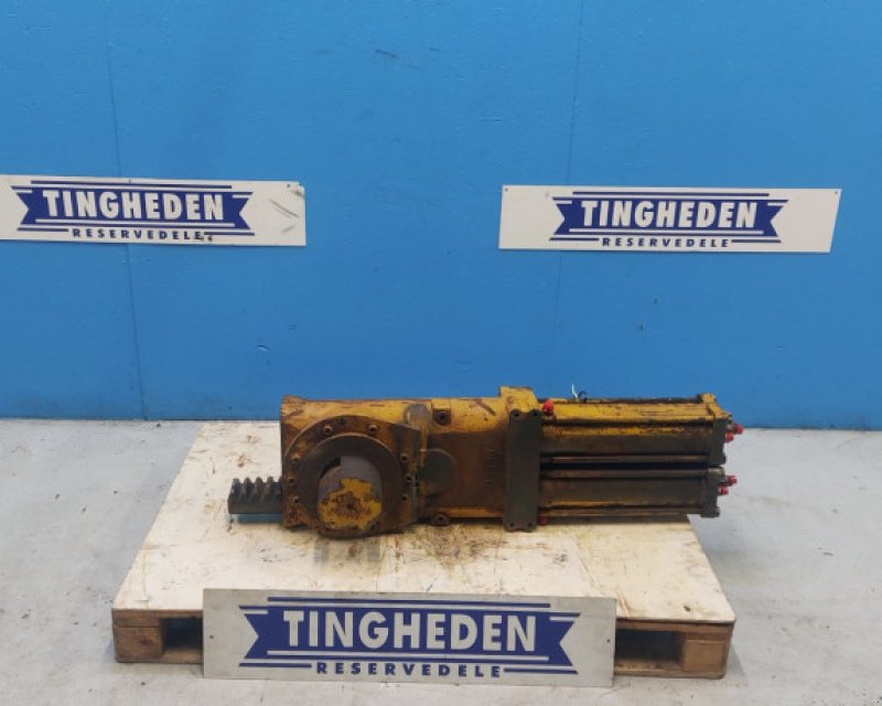 Sonstiges Baggerzubehör typu Hydrema 806, Gebrauchtmaschine v Hemmet (Obrázek 18)