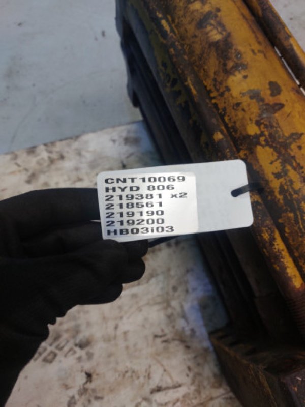 Sonstiges Baggerzubehör typu Hydrema 806, Gebrauchtmaschine v Hemmet (Obrázek 17)