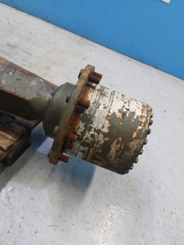 Sonstiges Baggerzubehör des Typs Hydrema 806, Gebrauchtmaschine in Hemmet (Bild 8)