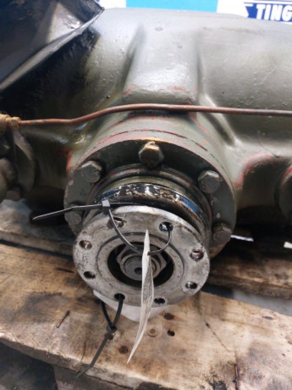 Sonstiges Baggerzubehör des Typs Hydrema 806, Gebrauchtmaschine in Hemmet (Bild 7)