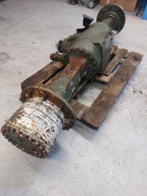 Sonstiges Baggerzubehör des Typs Hydrema 806, Gebrauchtmaschine in Hemmet (Bild 11)