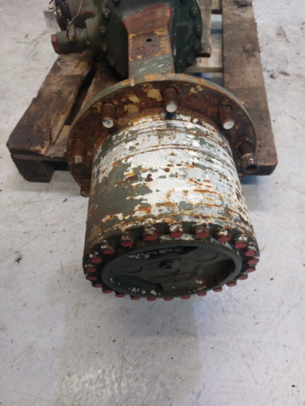 Sonstiges Baggerzubehör des Typs Hydrema 806, Gebrauchtmaschine in Hemmet (Bild 10)