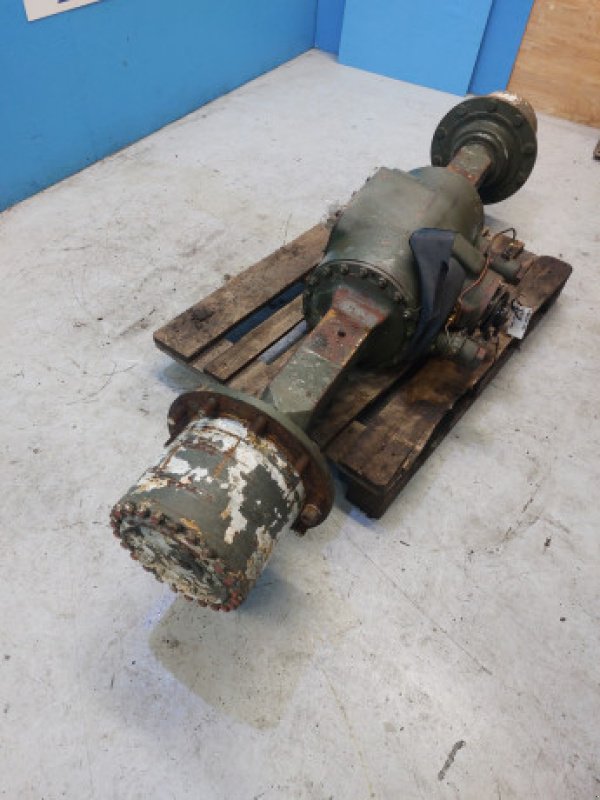 Sonstiges Baggerzubehör des Typs Hydrema 806, Gebrauchtmaschine in Hemmet (Bild 3)