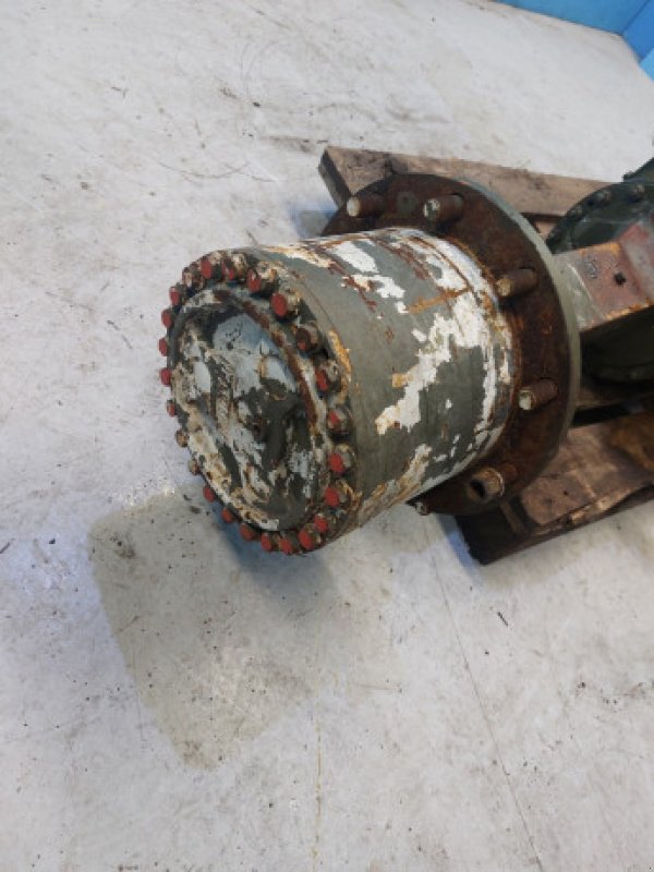 Sonstiges Baggerzubehör des Typs Hydrema 806, Gebrauchtmaschine in Hemmet (Bild 4)