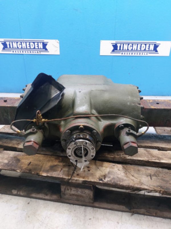 Sonstiges Baggerzubehör des Typs Hydrema 806, Gebrauchtmaschine in Hemmet (Bild 5)