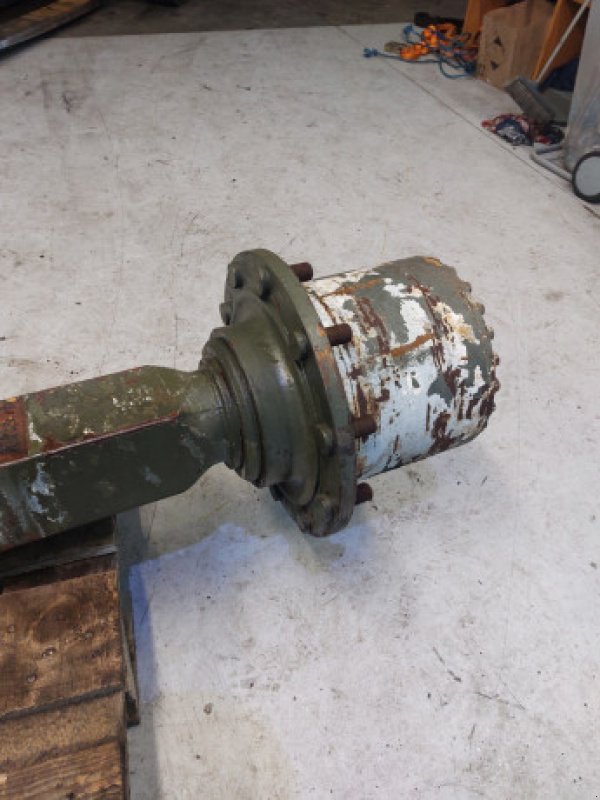 Sonstiges Baggerzubehör des Typs Hydrema 806, Gebrauchtmaschine in Hemmet (Bild 13)
