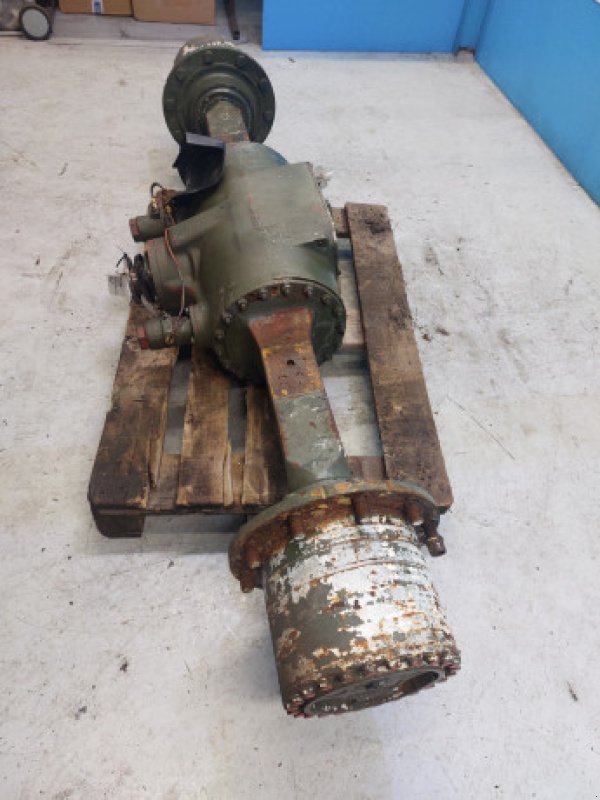 Sonstiges Baggerzubehör des Typs Hydrema 806, Gebrauchtmaschine in Hemmet (Bild 9)