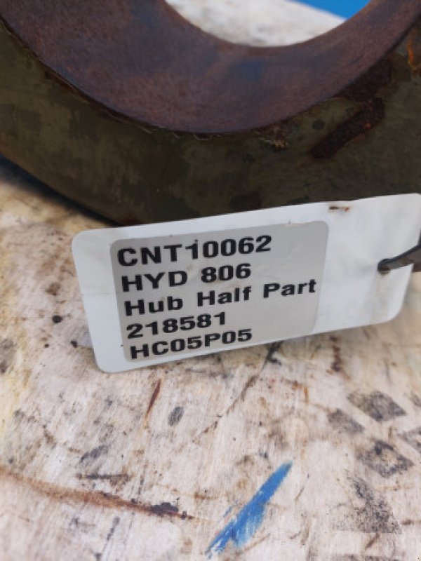 Sonstiges Baggerzubehör des Typs Hydrema 806, Gebrauchtmaschine in Hemmet (Bild 10)