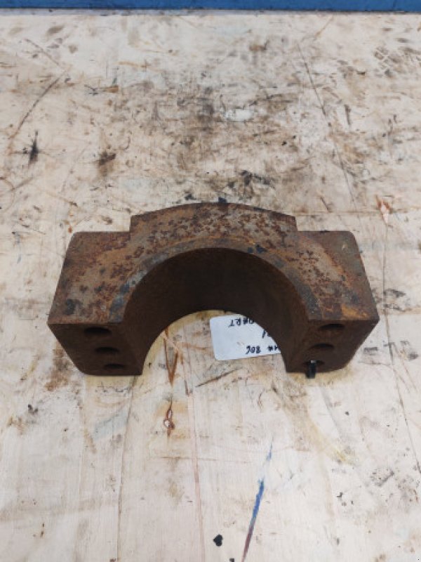 Sonstiges Baggerzubehör des Typs Hydrema 806, Gebrauchtmaschine in Hemmet (Bild 8)