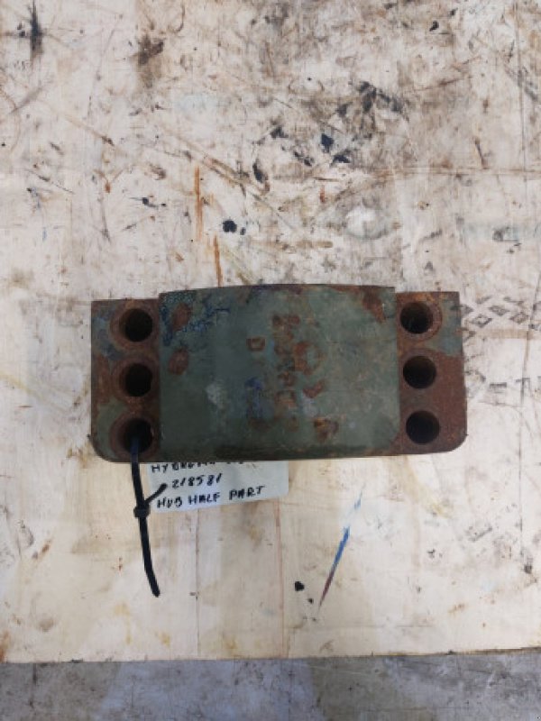 Sonstiges Baggerzubehör des Typs Hydrema 806, Gebrauchtmaschine in Hemmet (Bild 7)