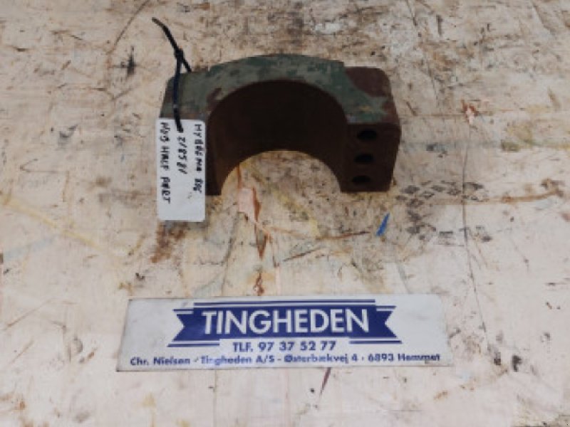 Sonstiges Baggerzubehör typu Hydrema 806, Gebrauchtmaschine v Hemmet (Obrázek 1)