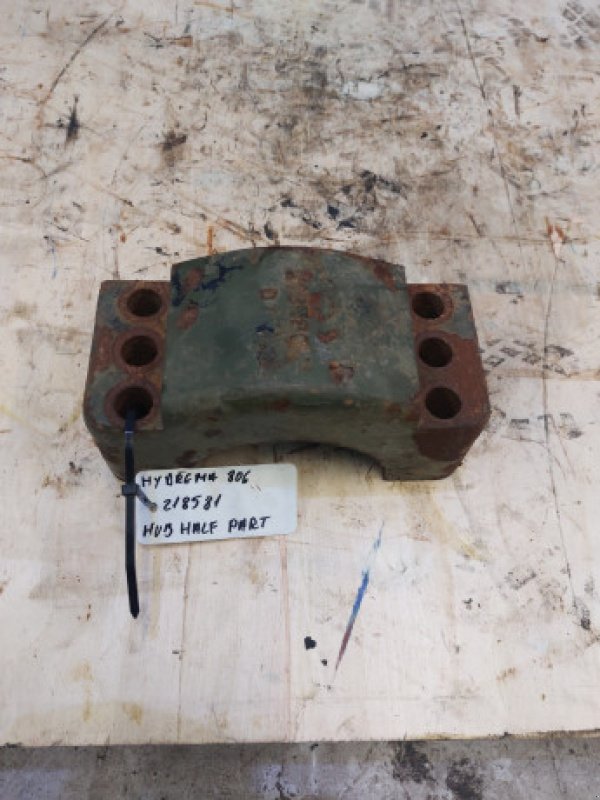 Sonstiges Baggerzubehör des Typs Hydrema 806, Gebrauchtmaschine in Hemmet (Bild 5)