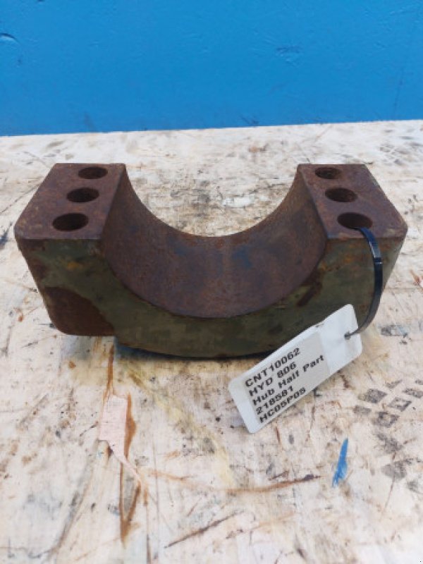 Sonstiges Baggerzubehör des Typs Hydrema 806, Gebrauchtmaschine in Hemmet (Bild 9)