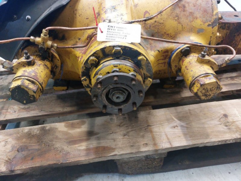 Sonstiges Baggerzubehör typu Hydrema 806, Gebrauchtmaschine v Hemmet (Obrázek 7)