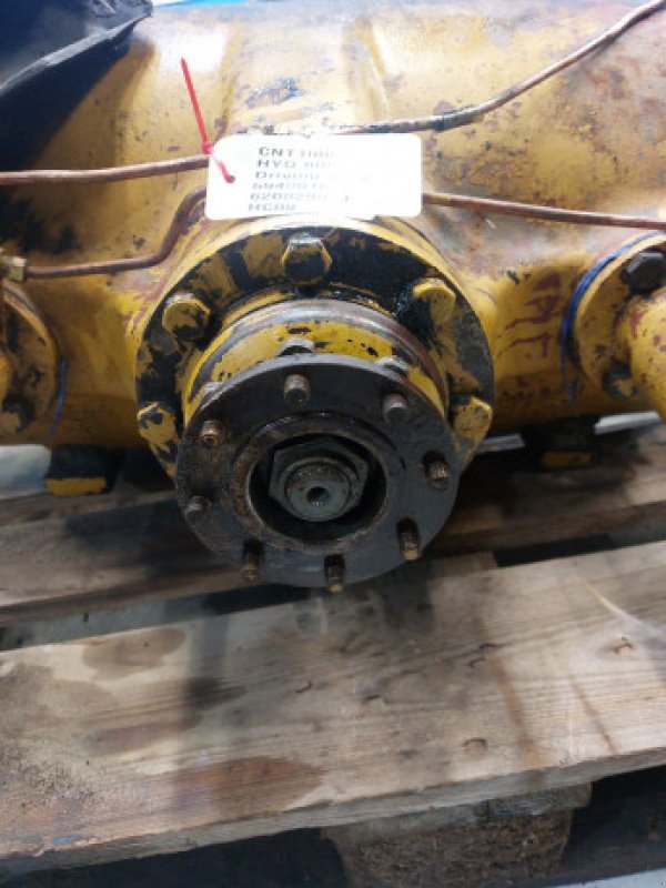 Sonstiges Baggerzubehör typu Hydrema 806, Gebrauchtmaschine v Hemmet (Obrázek 5)