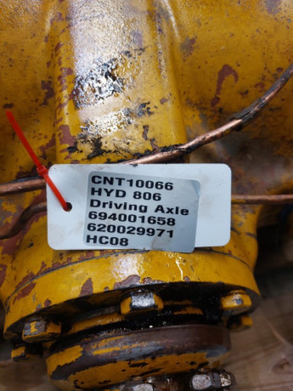 Sonstiges Baggerzubehör typu Hydrema 806, Gebrauchtmaschine v Hemmet (Obrázek 17)