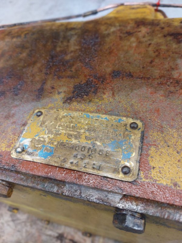 Sonstiges Baggerzubehör typu Hydrema 806, Gebrauchtmaschine v Hemmet (Obrázek 13)