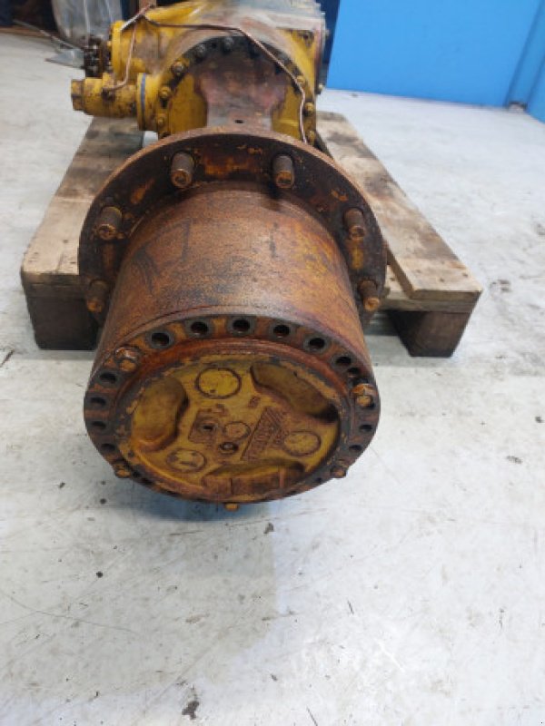 Sonstiges Baggerzubehör typu Hydrema 806, Gebrauchtmaschine v Hemmet (Obrázek 9)