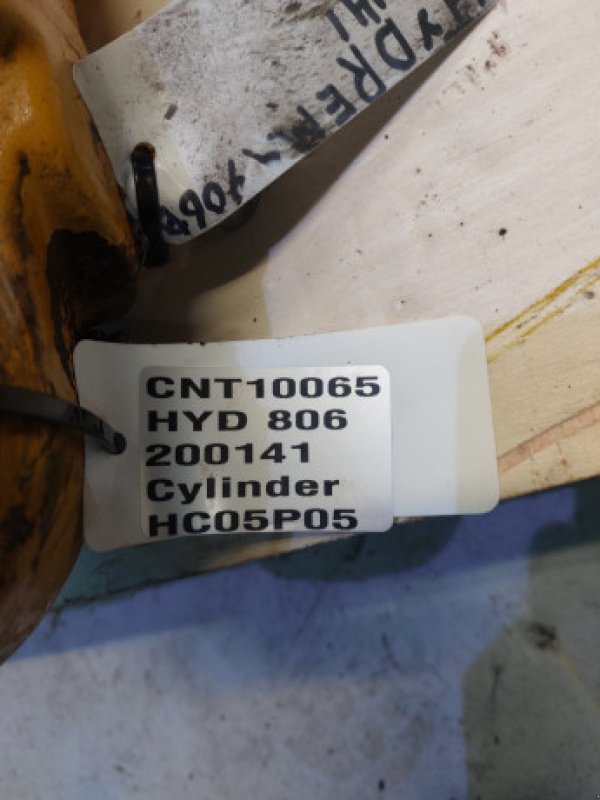 Sonstiges Baggerzubehör des Typs Hydrema 806, Gebrauchtmaschine in Hemmet (Bild 11)