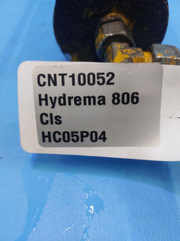 Sonstiges Baggerzubehör typu Hydrema 806, Gebrauchtmaschine v Hemmet (Obrázek 7)