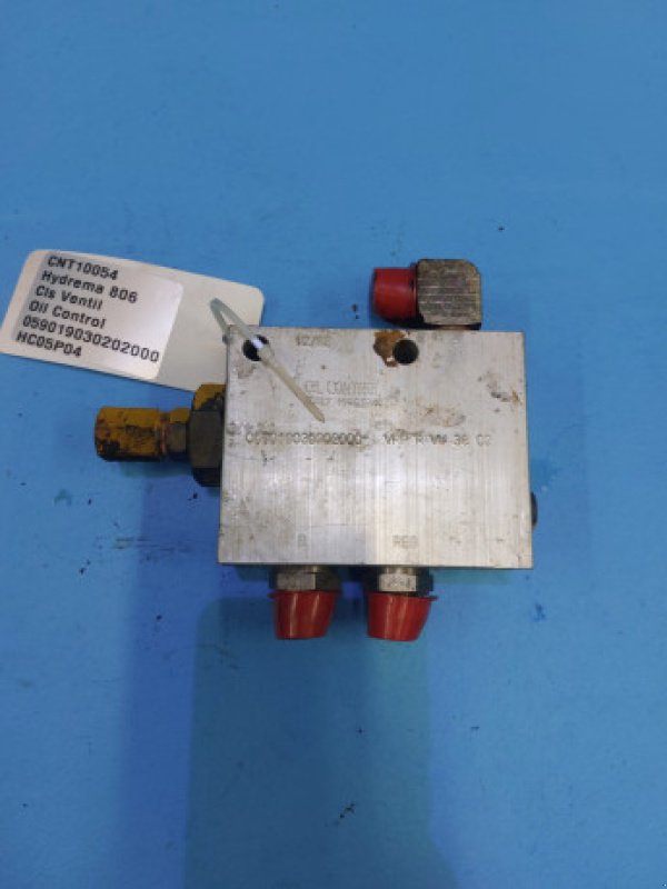 Sonstiges Baggerzubehör of the type Hydrema 806, Gebrauchtmaschine in Hemmet (Picture 2)