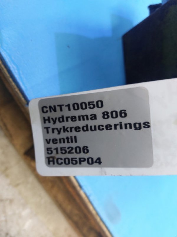 Sonstiges Baggerzubehör typu Hydrema 806, Gebrauchtmaschine v Hemmet (Obrázek 7)