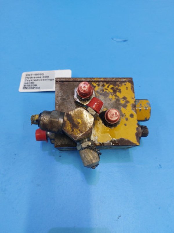 Sonstiges Baggerzubehör typu Hydrema 806, Gebrauchtmaschine v Hemmet (Obrázek 2)