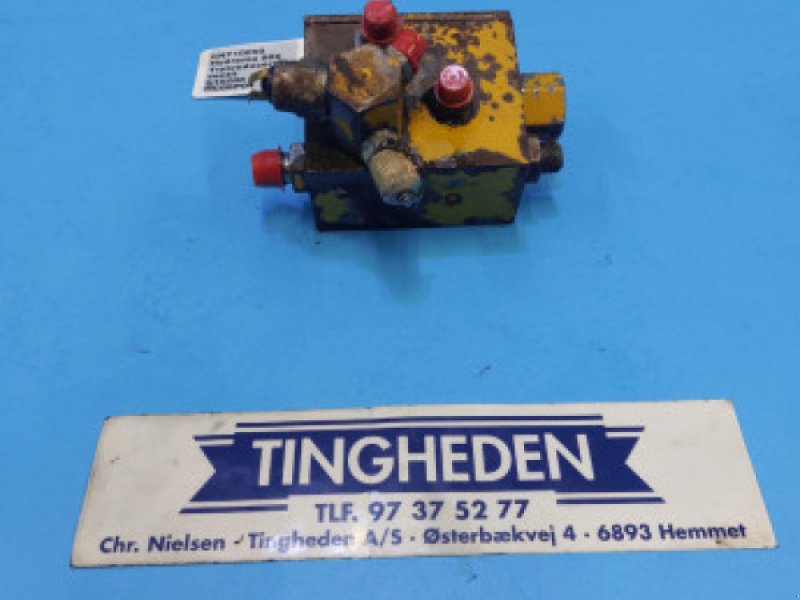 Sonstiges Baggerzubehör typu Hydrema 806, Gebrauchtmaschine v Hemmet (Obrázek 1)