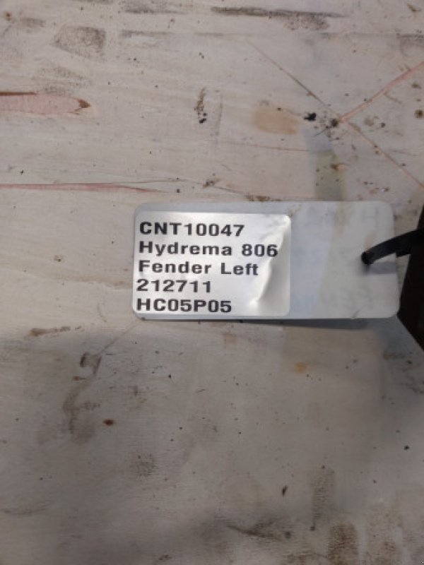 Sonstiges Baggerzubehör des Typs Hydrema 806, Gebrauchtmaschine in Hemmet (Bild 11)