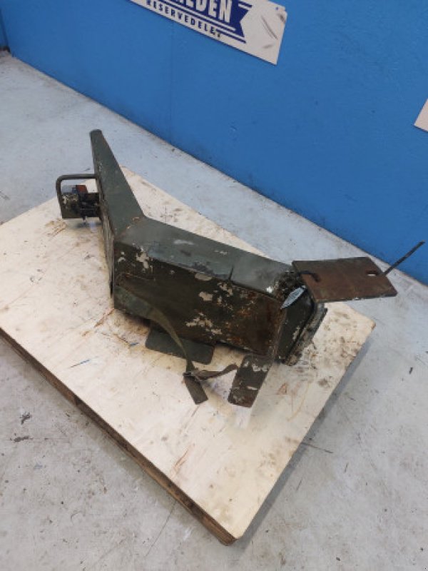 Sonstiges Baggerzubehör des Typs Hydrema 806, Gebrauchtmaschine in Hemmet (Bild 5)