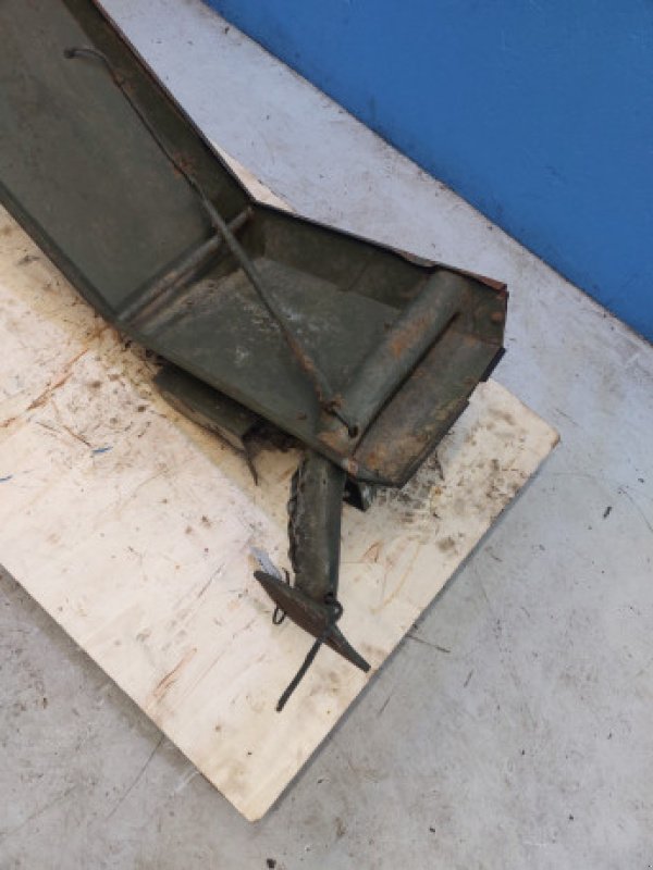 Sonstiges Baggerzubehör des Typs Hydrema 806, Gebrauchtmaschine in Hemmet (Bild 9)