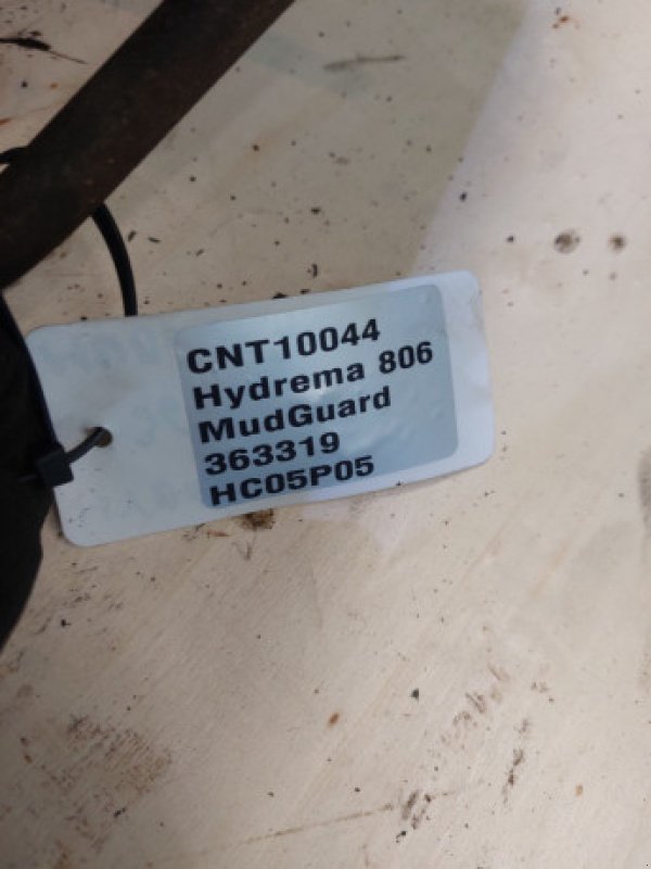 Sonstiges Baggerzubehör typu Hydrema 806, Gebrauchtmaschine v Hemmet (Obrázek 8)