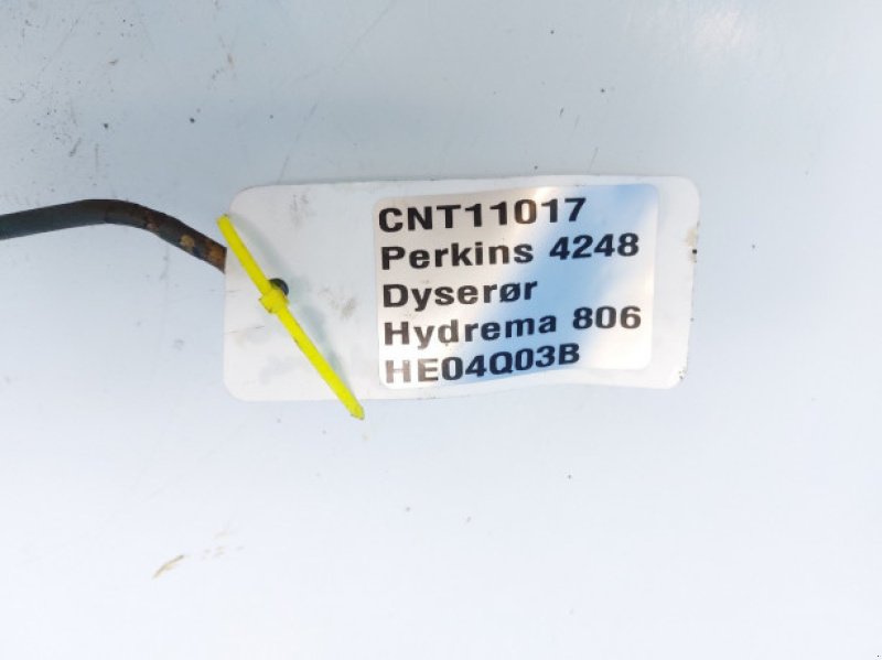 Sonstiges Baggerzubehör des Typs Hydrema 806, Gebrauchtmaschine in Hemmet (Bild 7)