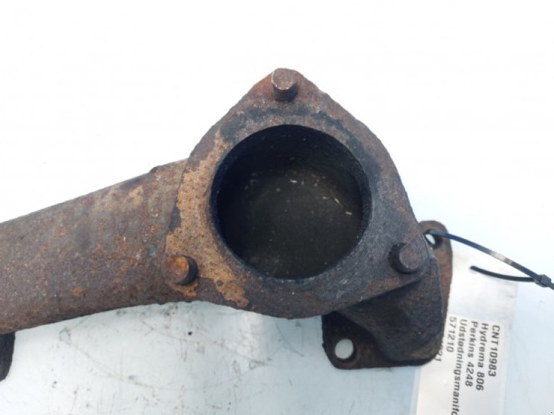 Sonstiges Baggerzubehör des Typs Hydrema 806, Gebrauchtmaschine in Hemmet (Bild 3)