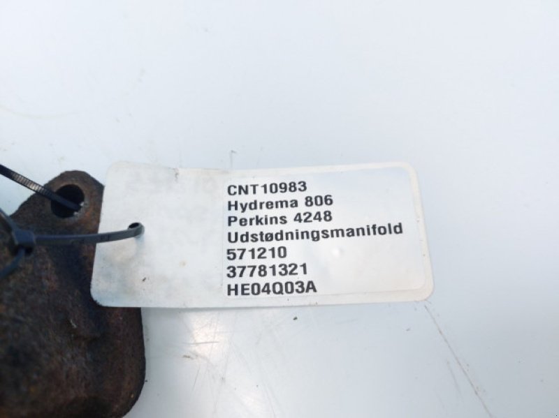 Sonstiges Baggerzubehör des Typs Hydrema 806, Gebrauchtmaschine in Hemmet (Bild 14)