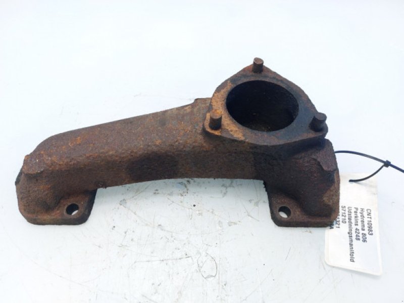 Sonstiges Baggerzubehör des Typs Hydrema 806, Gebrauchtmaschine in Hemmet (Bild 2)