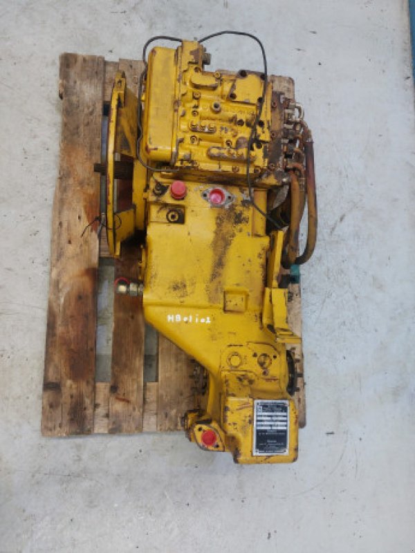 Sonstiges Baggerzubehör typu Hydrema 806, Gebrauchtmaschine v Hemmet (Obrázek 9)