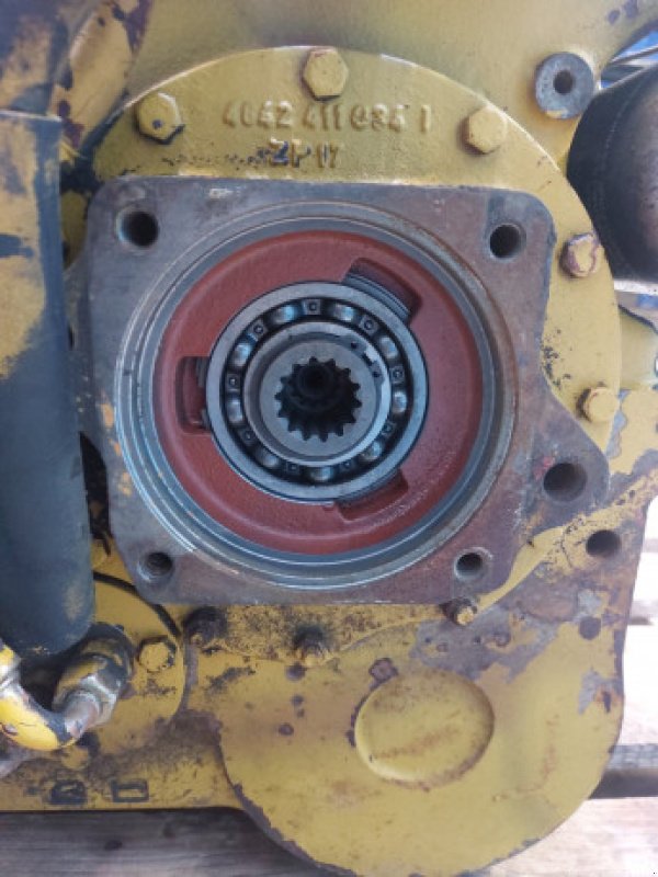 Sonstiges Baggerzubehör typu Hydrema 806, Gebrauchtmaschine v Hemmet (Obrázek 17)