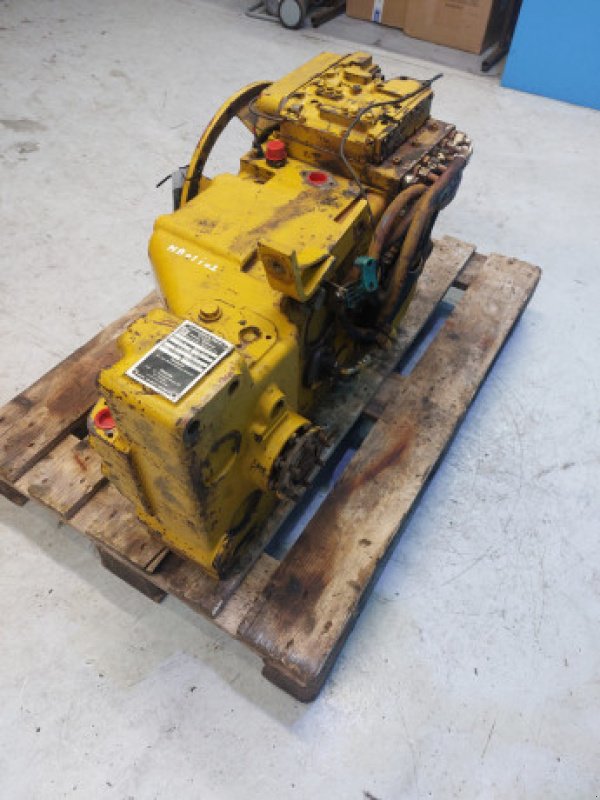 Sonstiges Baggerzubehör typu Hydrema 806, Gebrauchtmaschine v Hemmet (Obrázek 12)