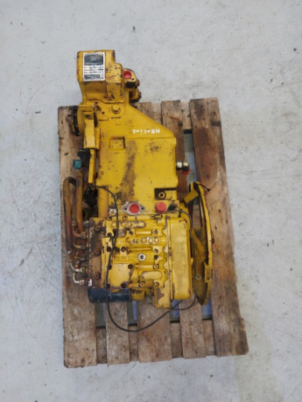 Sonstiges Baggerzubehör typu Hydrema 806, Gebrauchtmaschine v Hemmet (Obrázek 22)