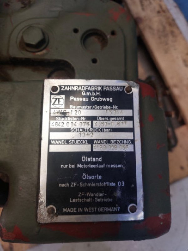 Sonstiges Baggerzubehör des Typs Hydrema 806, Gebrauchtmaschine in Hemmet (Bild 10)