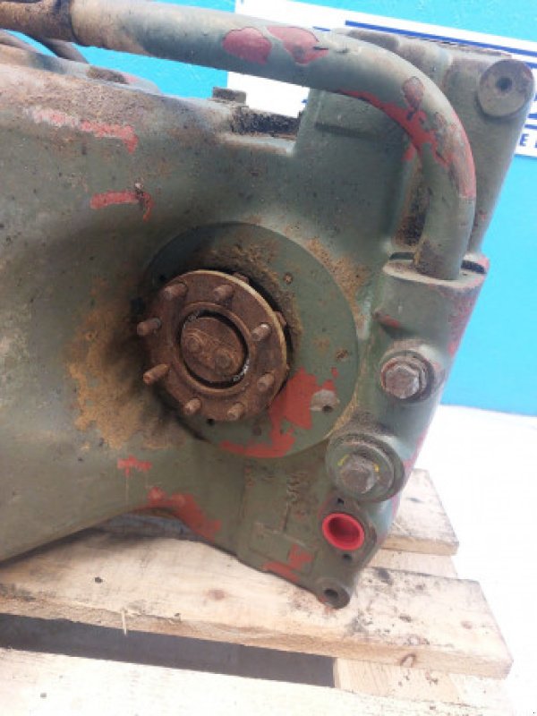 Sonstiges Baggerzubehör des Typs Hydrema 806, Gebrauchtmaschine in Hemmet (Bild 7)