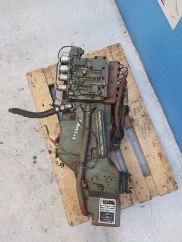 Sonstiges Baggerzubehör des Typs Hydrema 806, Gebrauchtmaschine in Hemmet (Bild 19)