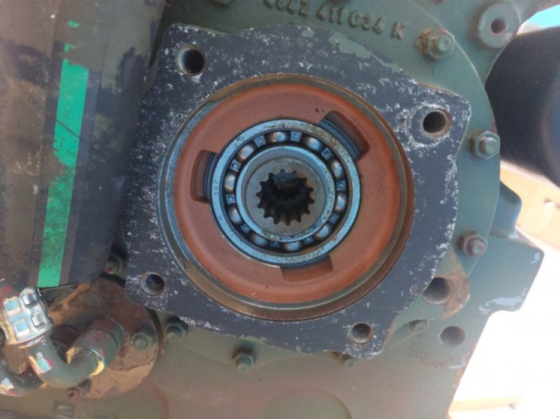 Sonstiges Baggerzubehör des Typs Hydrema 806, Gebrauchtmaschine in Hemmet (Bild 15)