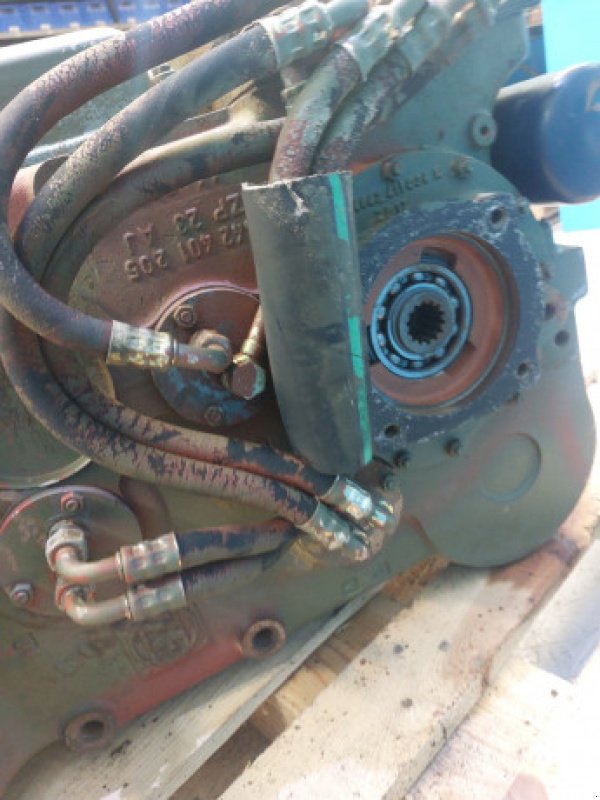 Sonstiges Baggerzubehör des Typs Hydrema 806, Gebrauchtmaschine in Hemmet (Bild 17)